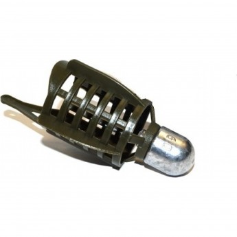 Кормушка фидерная SALMO ROCKET LUXE 100г