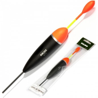 Поплавок Бальзовый SALMO 10 07.0 Светляч. Инд. Упак.